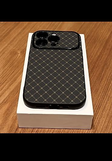 one plus 12: IPhone 15 Pro, Б/у, 128 ГБ, Natural Titanium, Зарядное устройство, Защитное стекло, Чехол, 93 % — 2