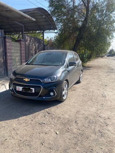 электроусилитель руля на ваз 2107: Chevrolet Spark: 2016 г., 1 л, Автомат, Бензин, Хетчбек