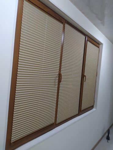 Parçalar: Delux pərdə parçaları – geniş rəng palitrası və zövqlü modellər - — 11