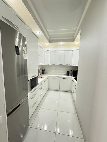 archa group: 2 комнаты, 52 м², 9 этаж, ПСО (под самоотделку) — 5