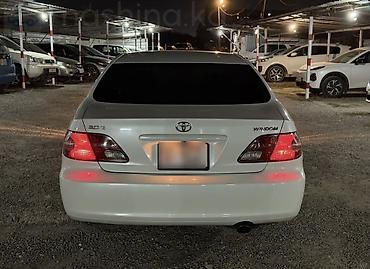 Toyota: Toyota Windom: 2002 г., 3 л, Автомат, Бензин, Седан — 5