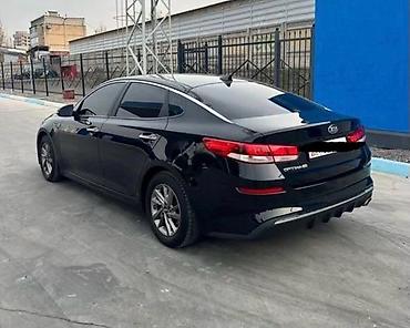bmw e29: Kia Optima: 2019 г., 2.4 л, Автомат, Бензин, Седан — 5