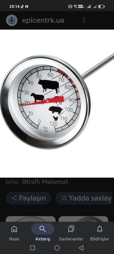 Kolbasa, sosiska aparatları: Kolbasa hazirlanmasi üçün şpris — 8