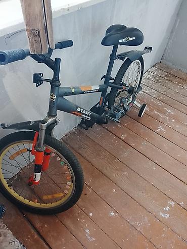 Velosipedlər: Uşaq velosipedi – START Kids Fitness seriyası Xüsusiyyətlər: - — 4