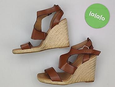 sokolowski buty: Zara, Sandały damskie, rozmiar 39 — 3