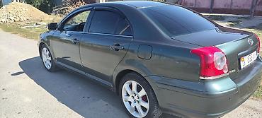 авто запчас бишкек: Toyota Avensis: 2007 г., Автомат, Бензин, Седан — 3