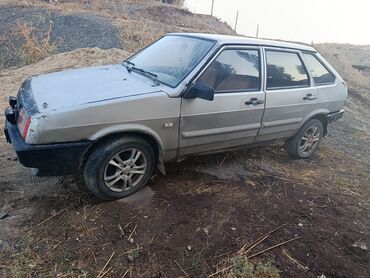 литые диски для опель инсигния: ВАЗ (ЛАДА) 2109: 2003 г., 1.5 л, Механика, Бензин, Хетчбек