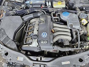 kompresor klime: MOTOR 2.0B ZA VOLKSWAGEN PASSAT B5.5 | Motor 2.0b 85kw VW Passat — 1