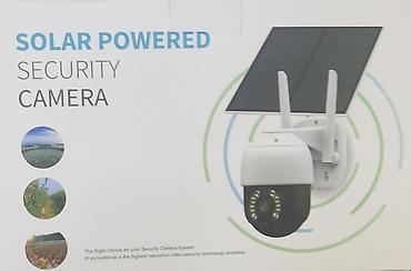 era computers: SİM kart modeli ilə günbəz şəkilli günəş enerjisi ilə işləyən CCTV — 4