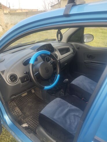 мазда машина: Daewoo Matiz: 2006 г., 0.8 л, Автомат, Бензин, Хэтчбэк