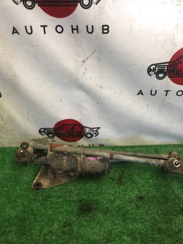 омыватель лобового стекла: Трапеция дворников Subaru Impreza GG3 EJ15 2001 (б/у) КУЗОВНЫЕ ДЕТАЛИ