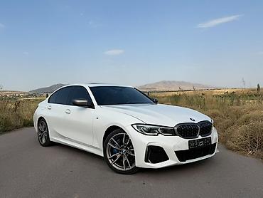 m4 competition: BMW 3 series: 2020 г., 3 л, Автомат, Бензин, Седан — 1