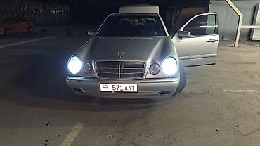 деревянный руль мерседес: Mercedes-Benz E-Class: 1996 г., 2 л, Механика, Бензин, Седан — 5