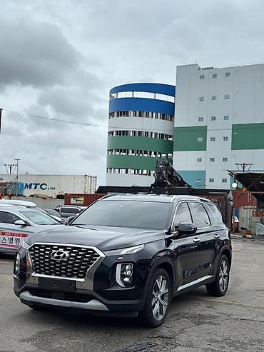 168: Hyundai Palisade: 2018 г., 2.2 л, Автомат, Дизель, Внедорожник — 3
