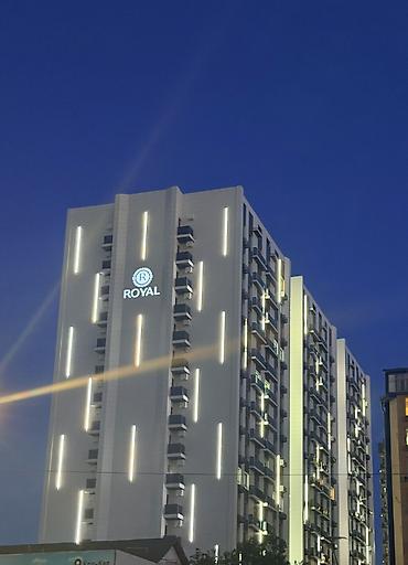 жк brooklyn: 1 комната, 48 м², Элитка, 4 этаж, Дизайнерский ремонт — 7