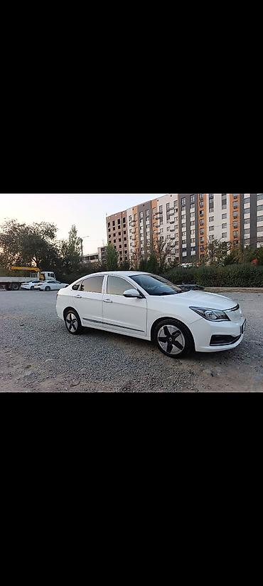 sultan power: Dongfeng : 2021 г., Автомат, Электромобиль, Седан — 5
