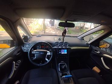 turbo jet: Ford Galaxy: 2014 г., 2 л, Механика, Дизель, Минивэн — 8