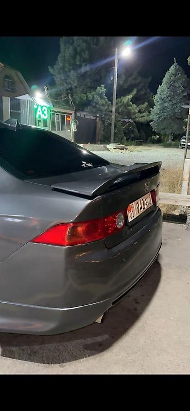 морда: Honda Accord: 2003 г., 2.4 л, Автомат, Бензин, Седан — 2
