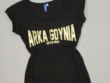 pitbull koszulka termoaktywna: H&M, Women`s T-shirt, S (EU 36)