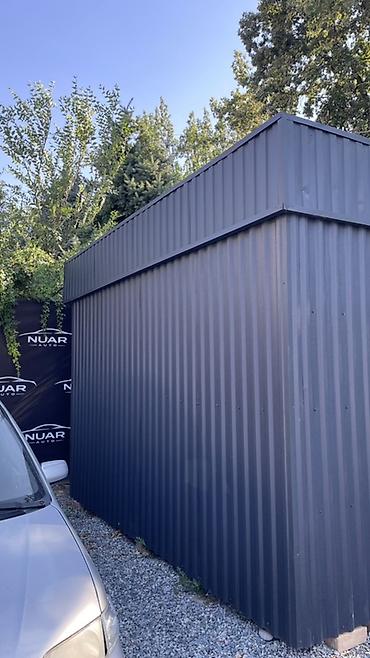модульный павильон: Продажа павильонов 8 м², С кондиционером — 8