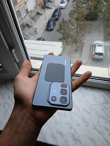 poco f6 pro qiyməti: Infinix Note 50 Pro, 256 GB, rəng - Mavi — 2