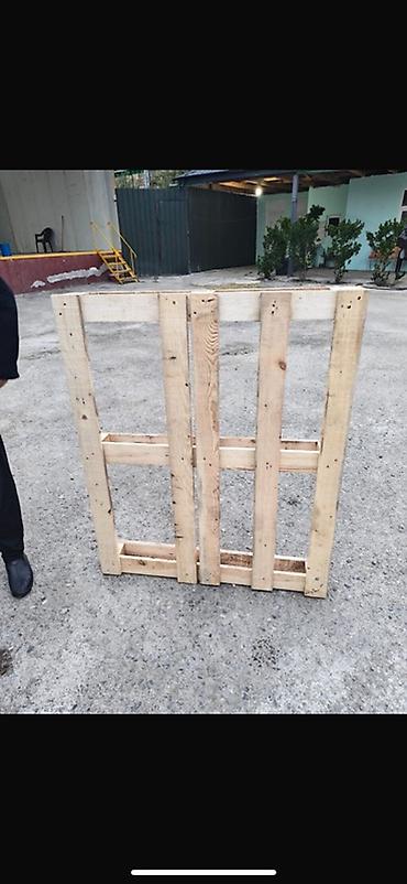 top şəkilləri: Pallet, 1000 х 1200 sm — 3