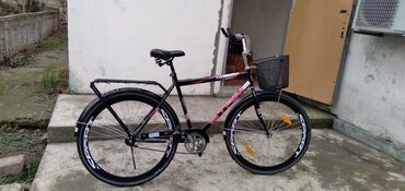 Şəhər velosipedləri: İşlənmiş Şəhər velosipedi Strim, 28", Ünvandan götürmə — 5