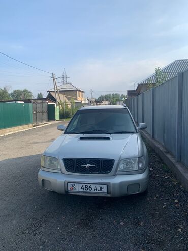 стартер форестер: Subaru Forester: 2000 г., 2 л, Автомат, Бензин, Кроссовер
