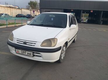 тоёта раум: Toyota Raum: 1999 г., 1.5 л, Автомат, Бензин, Седан