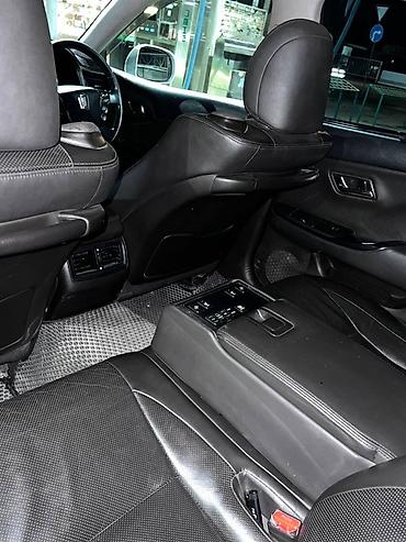 краун 2007: Toyota Crown: 2008 г., Гибрид, Седан — 3