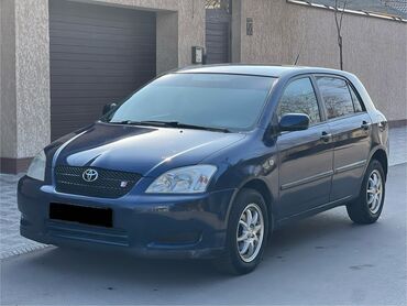 Toyota: Toyota Corolla: 2003 г., 1.6 л, Автомат, Бензин, Хэтчбэк