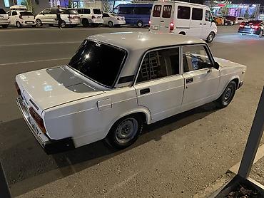 lada 2105: ВАЗ (ЛАДА) 2107: 2010 г., Механика — 4