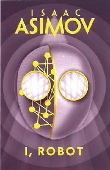 elmin: Məhsul: Kitab – “I, Robot” Müəllif: Isaac Asimov Janr — 1