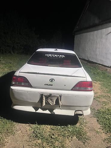 toyota cresta: Toyota Cresta: 1997 г., 2.5 л, Автомат, Бензин, Седан — 7