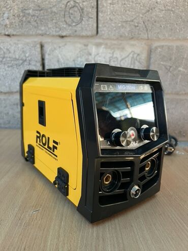 реле генератор: Сварочный аппарат, Полуавтомат