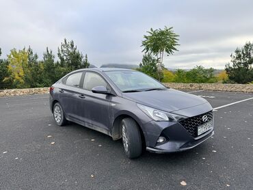 Hyundai: Hyundai Accent: 1.6 l | 2022 il Sedan — 4