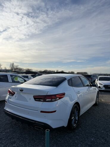 Kia: Kia K5: 2020 г., 2 л, Автомат, Газ, Седан — 1