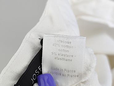 jeans ysl: Joseph, Spodnie materiałowe damskie, rozmiar S — 5
