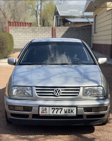 моно вента: Volkswagen Vento: 1992 г., 1.8 л, Механика, Бензин