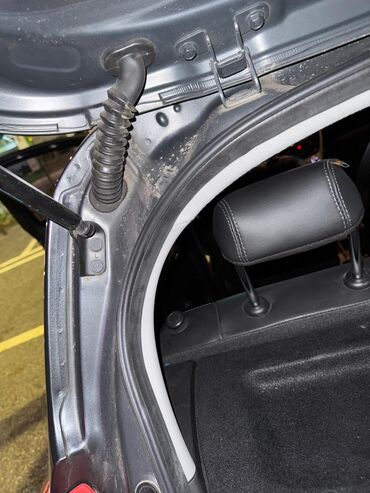 Chevrolet: Chevrolet Spark: 2018 г., 1 л, Автомат, Бензин, Хэтчбэк — 14