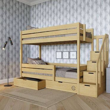 Мастерская Мебели: Двухъярусная кровать, Новый