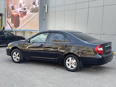 sanata lpi: Toyota Camry: 2002 г., 2.4 л, Автомат, Бензин, Седан — 5