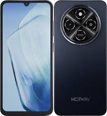 sankol damcı: Hotwav Note 16 black – gündəlik istifadə və multimedia üçün zərif — 1