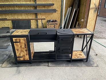 Мангалы: Мангал — 13