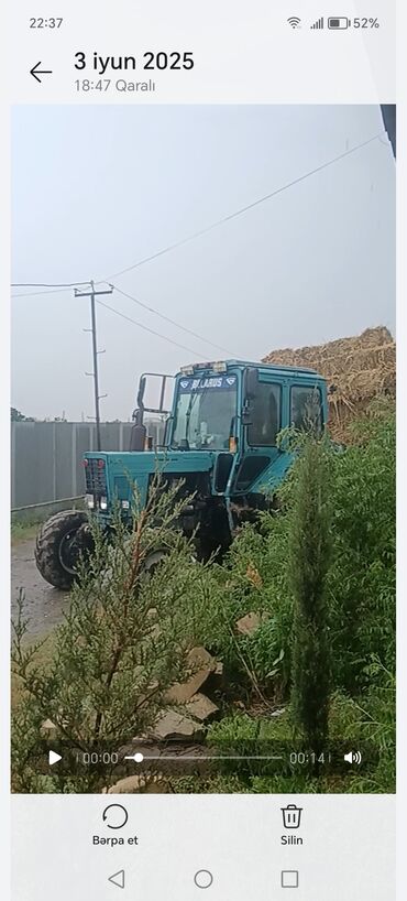 turbo az traktor belarus 82 xacmaz: Belarus mtz 80 tam işlək vəziyyətdə sənədləri qaydasındadı ciddi