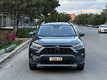 Toyota: Toyota RAV4: 2020 г., 2.5 л, Автомат, Бензин, Кроссовер — 2