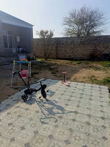 Uzunmüddətli kirayə mənzillər: 🔥 Maştağada TƏCİLİ Satılır — 4 Otaqlı Həyət Evi, 4 Sot Torpaq + Paket — 10