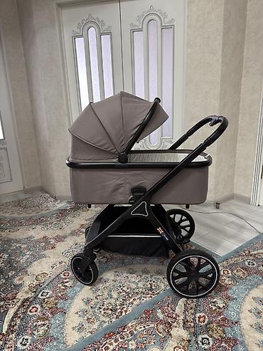 Коляски: Продаю коляску 2в1 Новый (2 недели использовали) Покупали за 16000 сом — 11