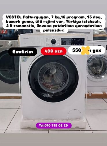 Digər aksesuarlar: Paltaryuyan Anbar qiymətə satişı Qimətlər aşagida qeyd olunub.Unvama — 2