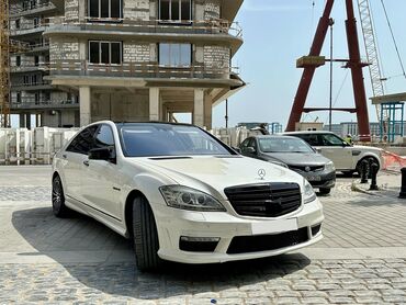 Nəqliyyat vasitəsinin icarəsi: Günlük, Mercedes